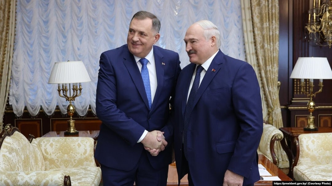 Meet the Balkans: A Fun-Sized Russia and Ukraine