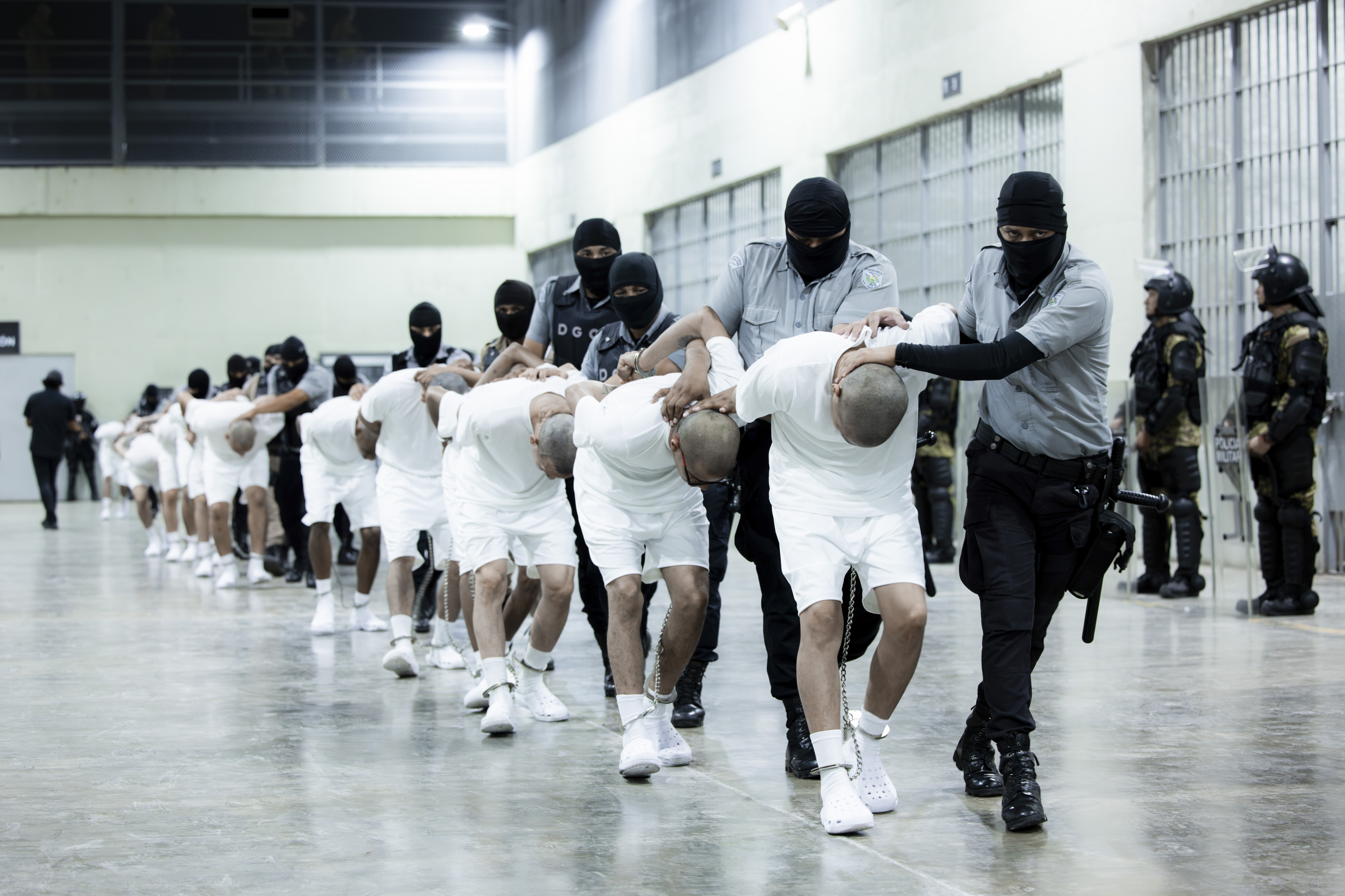 El Salvador’s Two-Year Temporary Emergency Order