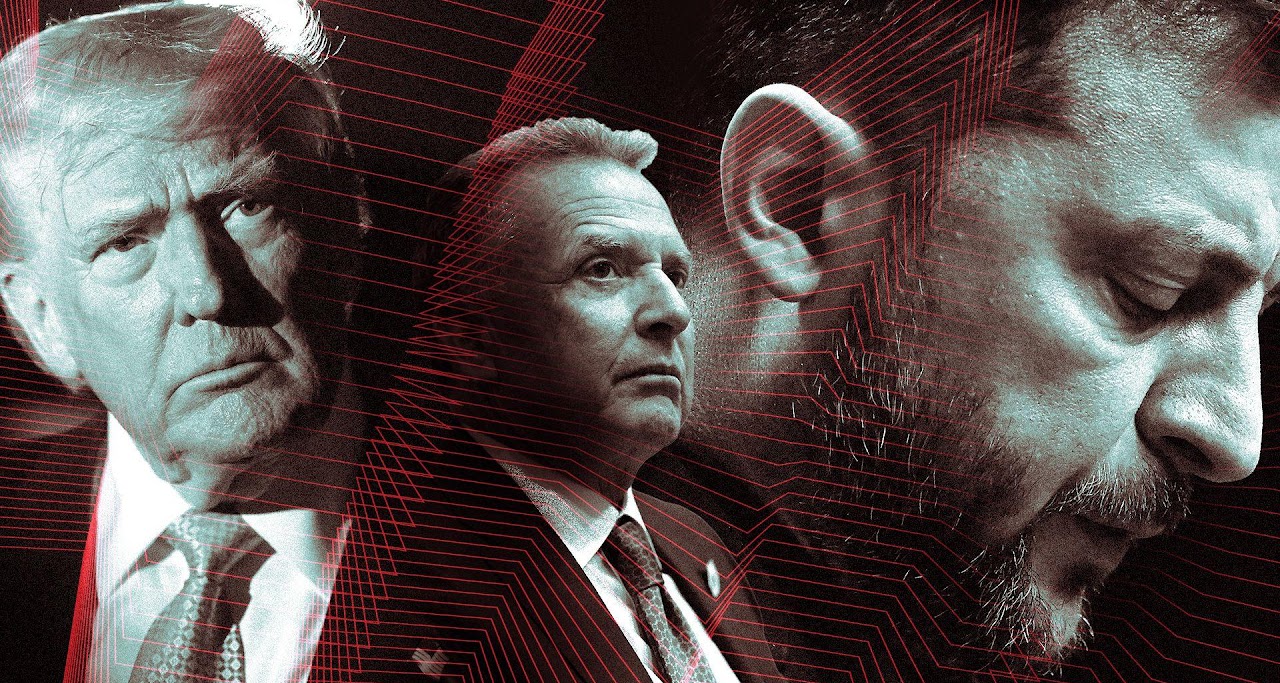 The 28 Point Plan for Ukraine