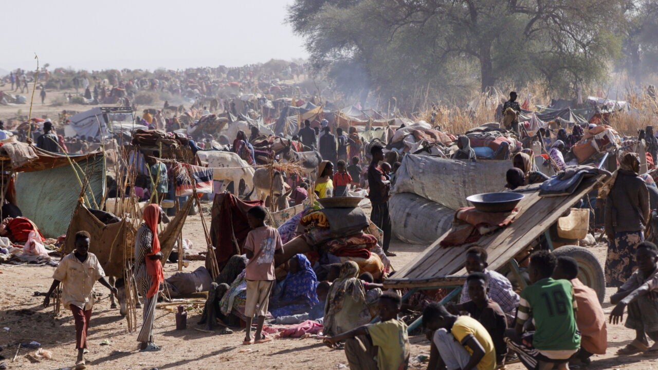 Sudan’s Never-Ending War: 1,000 Days of Despair