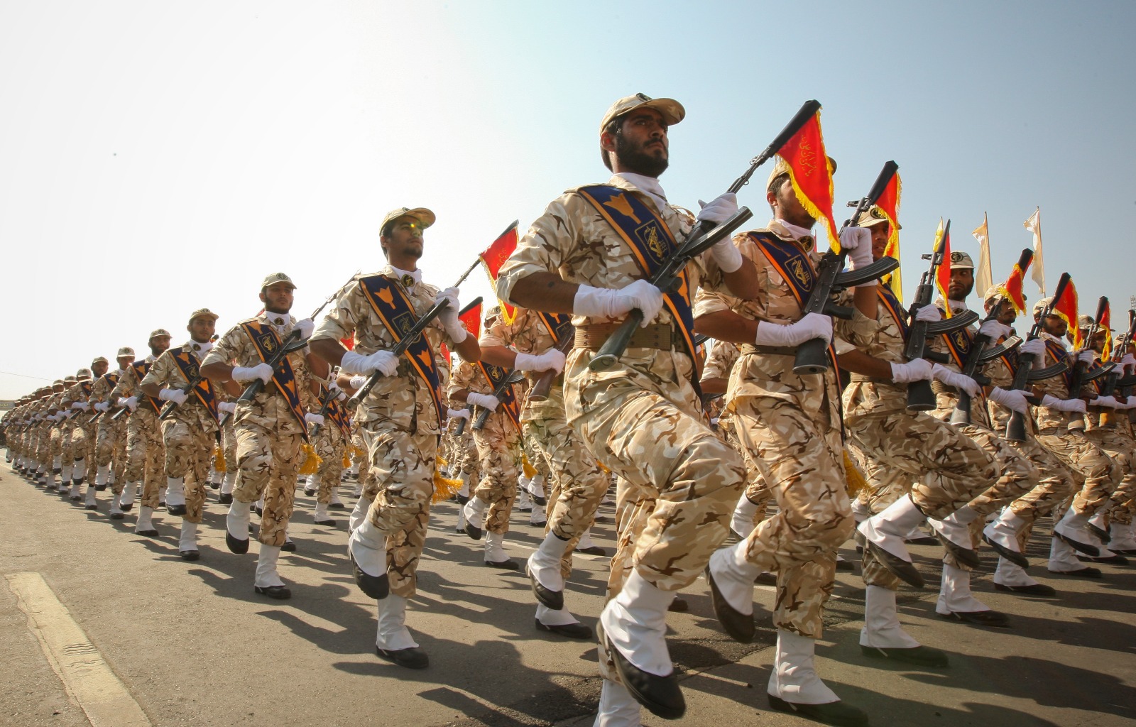 Iran at the Brink: The Potential for US Invasion