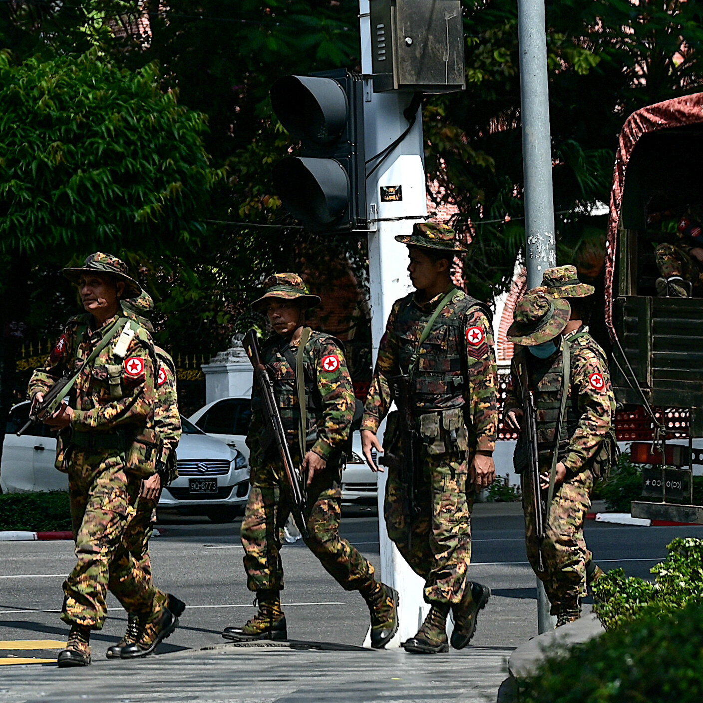 Myanmar’s Junta Expected to Retain Control After Controversial Election