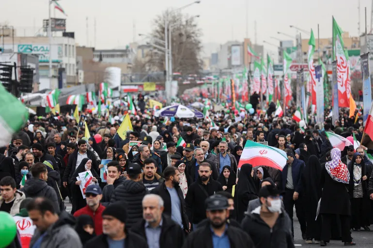 Iran Grapples With Renewed Nationwide Protests