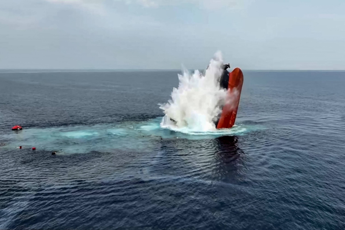 New Houthi Attacks Intensify Red Sea Shipping Disruptions