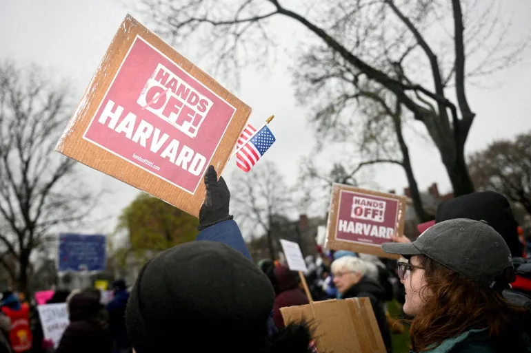 The Trump vs. Harvard Fight Continues