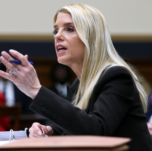 Bondi Hearing Goes Off The Rails Over Epstein Files