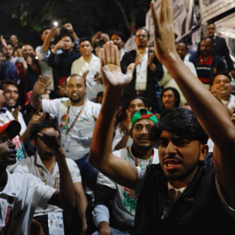 Bangladesh Nationalist Party Dominates General Election