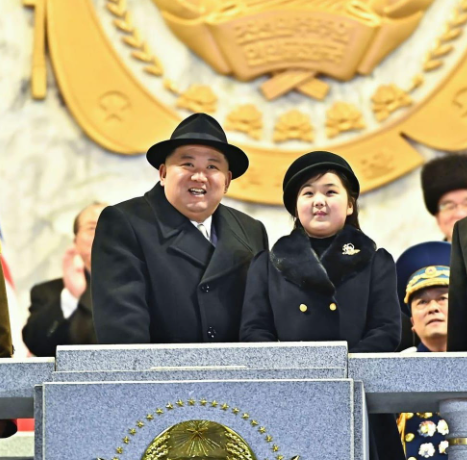 The Next Kim: North Korea’s Leader Eyes Potential Successor