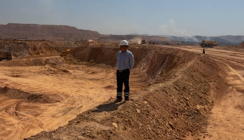 Analysis: Dependency on China and the Impacts of Stopping Chinese Resource Extraction