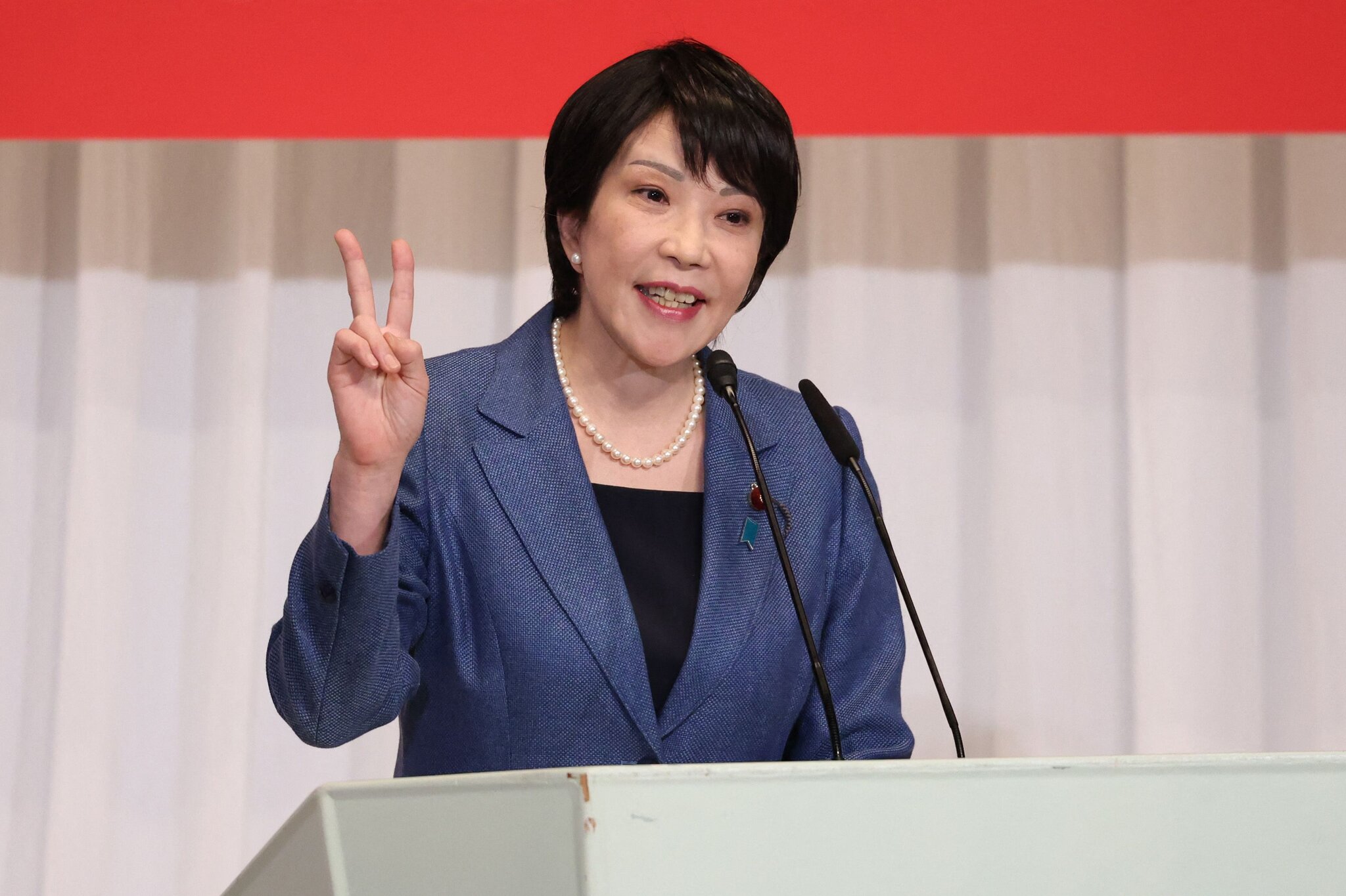Japan’s Sanae Takaichi Wins Supermajority in Snap Election