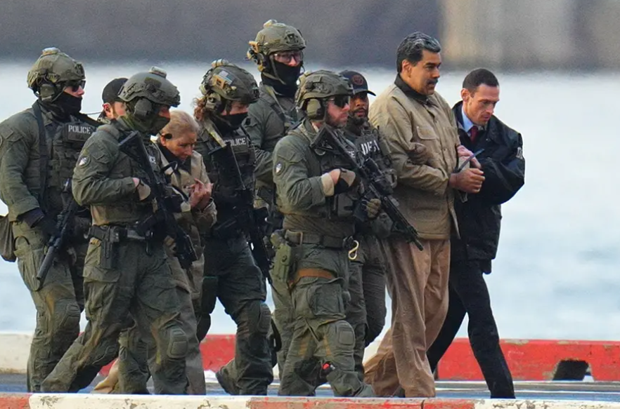 From Operation Absolute Resolve to Absolute Uncertainty: The Battle Between Anthropic and the U.S. Military