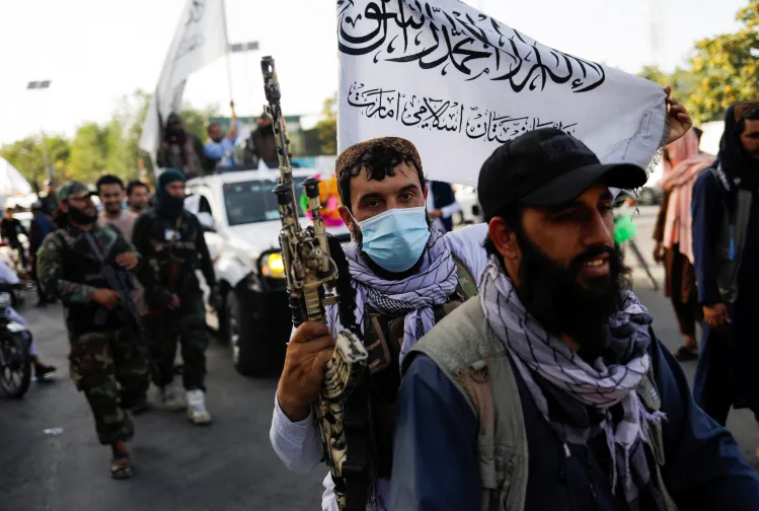 The Taliban’s Tajikistan Troubles