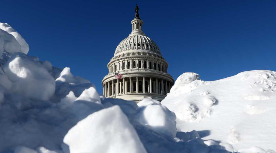 The Partial Government Shutdown