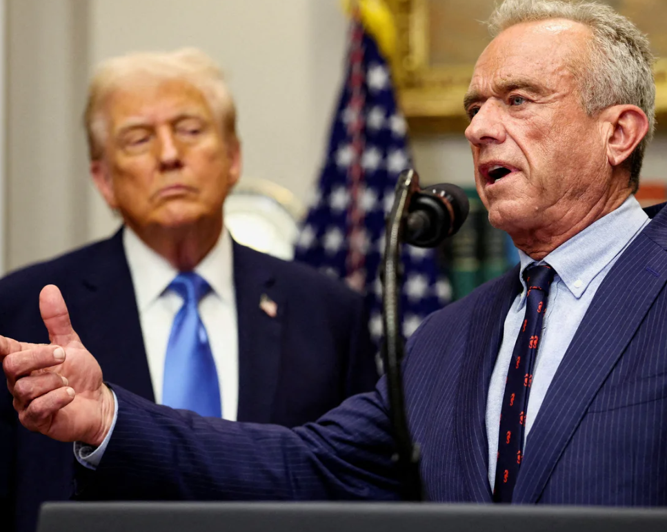 Federal Judge Rules RFK Jr. Overstepped on Trans Care