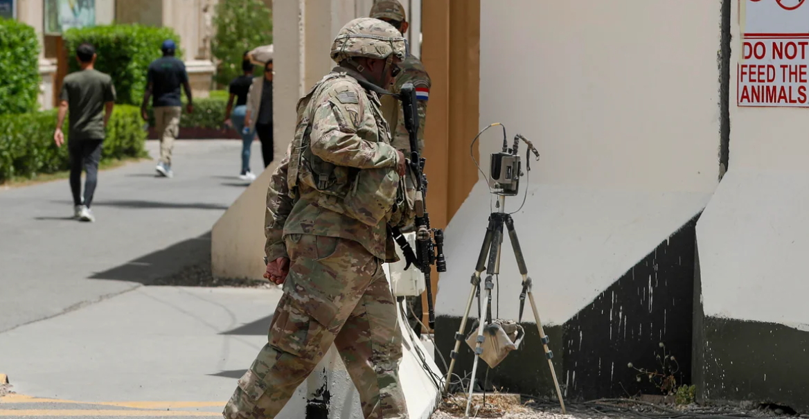 NATO Pulls Troops as Allies Resist Iran War Escalation