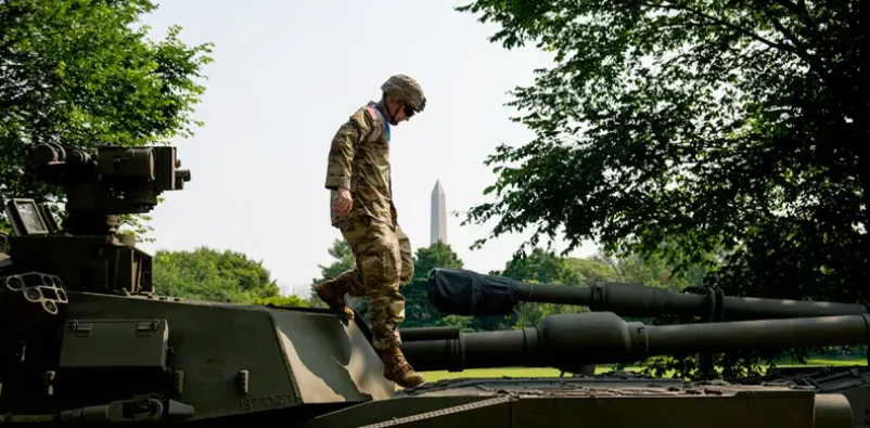 Analysis: The Role of Unilateral Executive Deployments in Creating “Forever Wars”