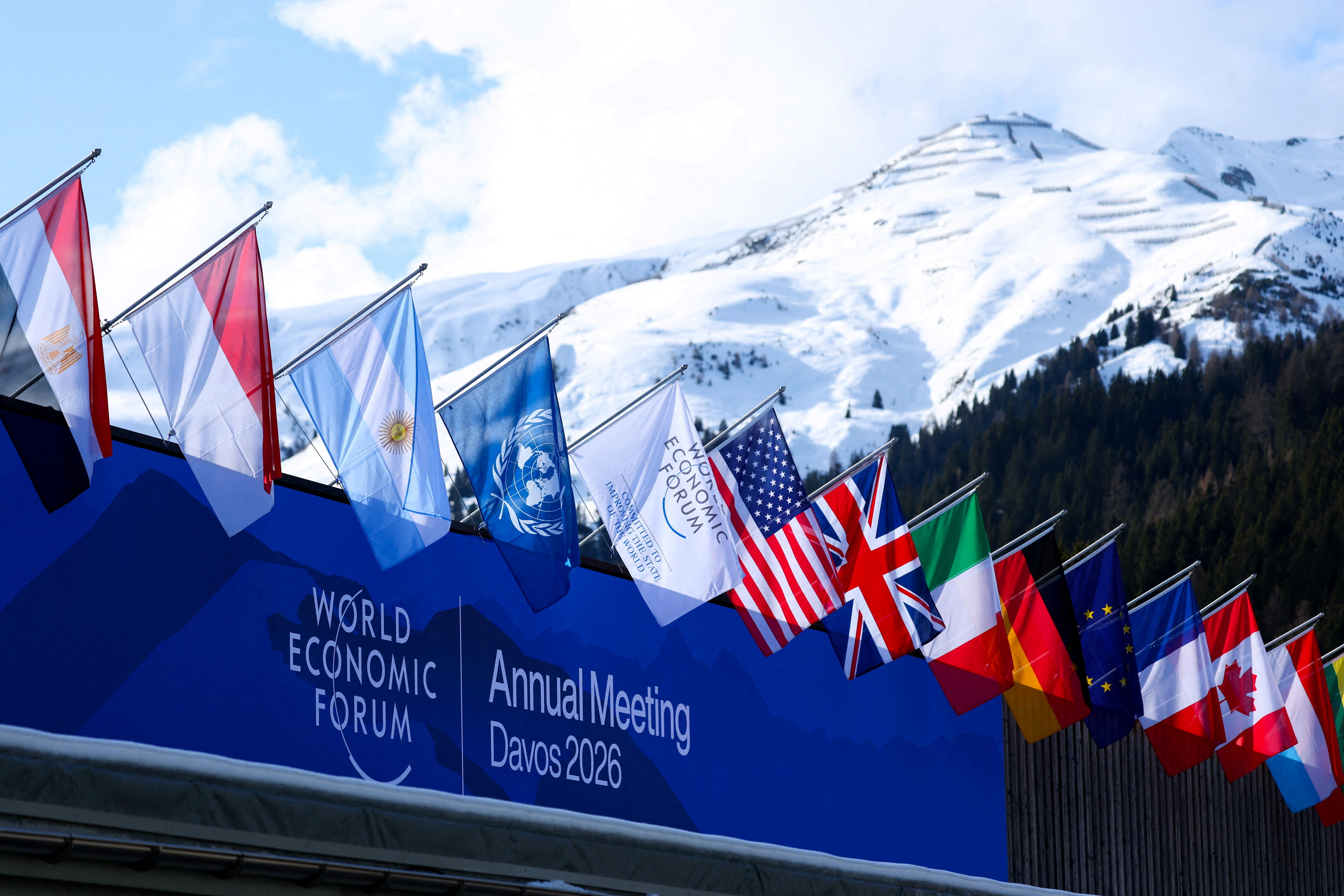 A Debriefing of Davos