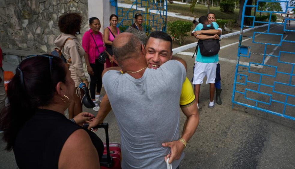 Cuba’s Prisoner Release Sparks Debate Over Political Detainees