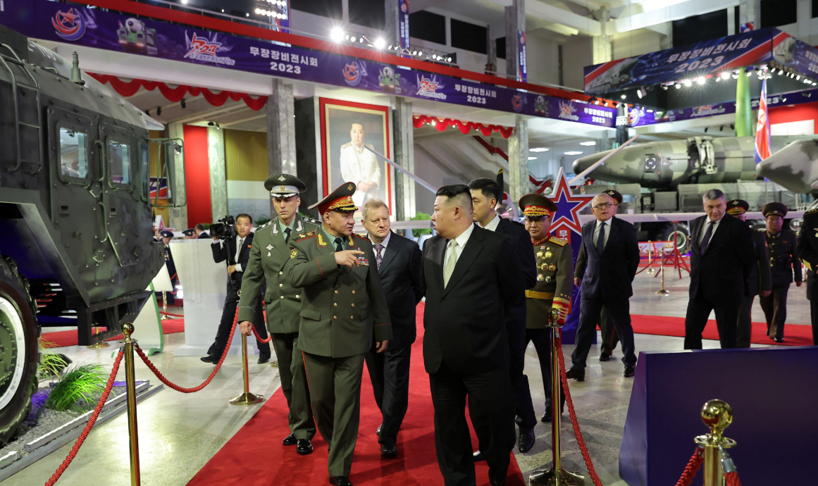 North Korean Hacker Group Strikes Amidst Growing Conflict