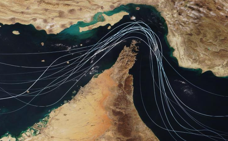 Political Volatility: The Opening and Closing of the Strait of Hormuz
