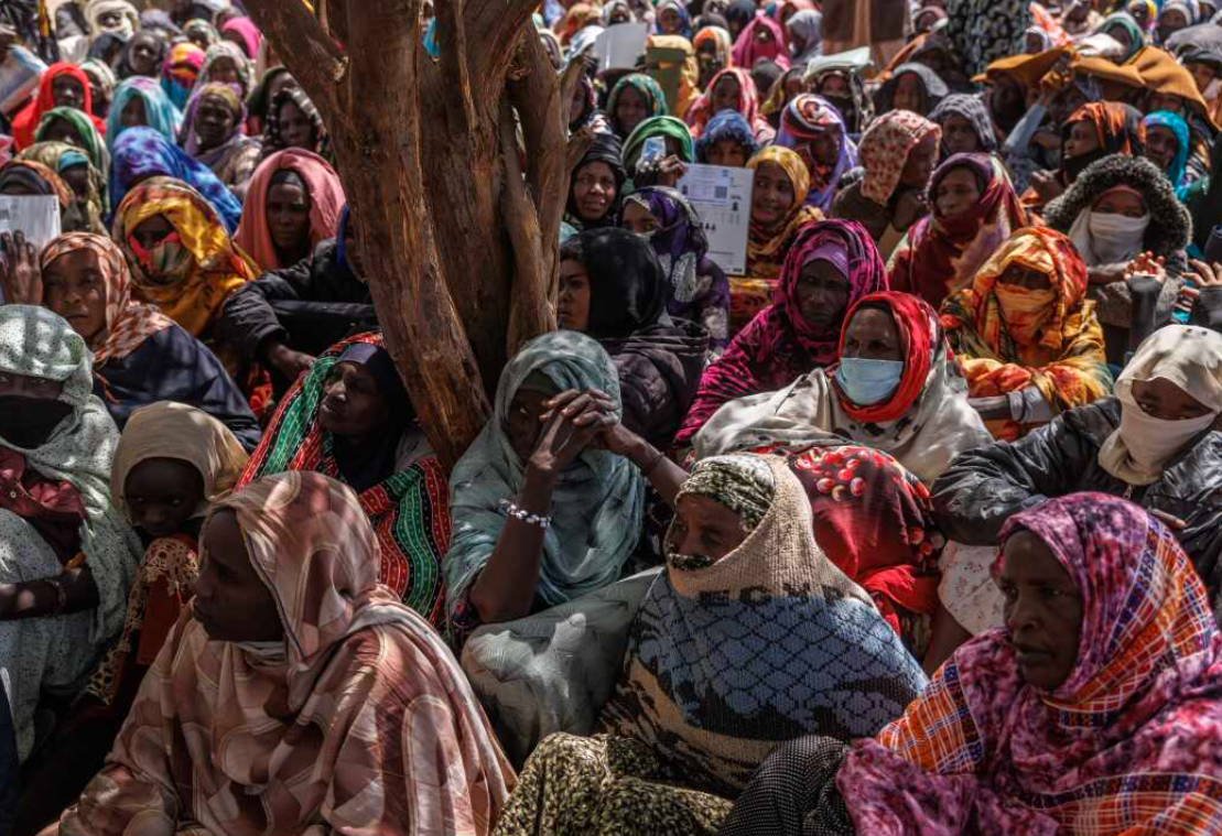 Sudan Enters Its Fourth Year of Civil War