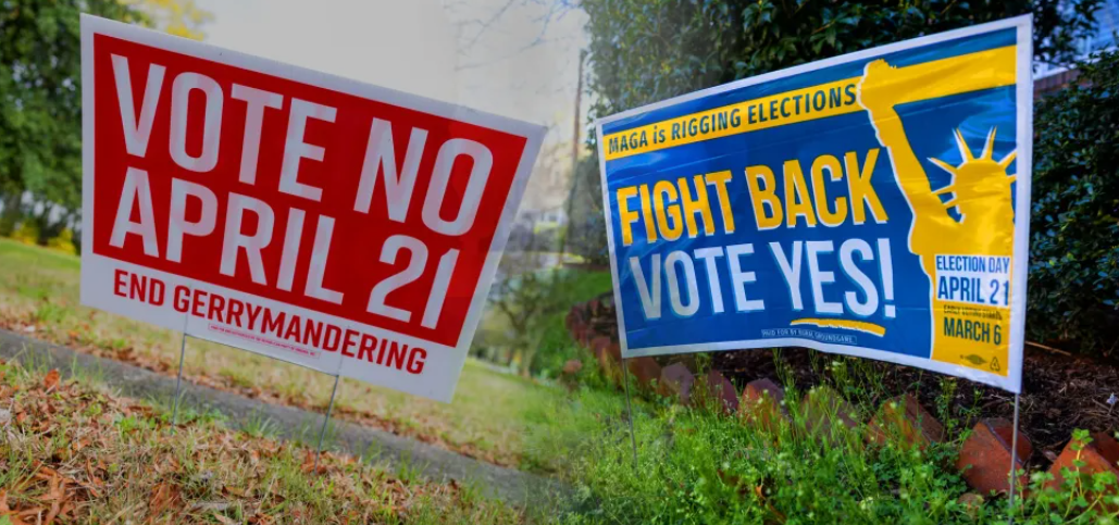 Virginia’s Redistricting Vote and What It Means for the 2026 Midterms