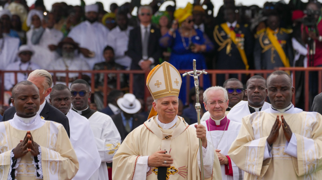 A Brief Overview of Pope Leo’s Africa Tour