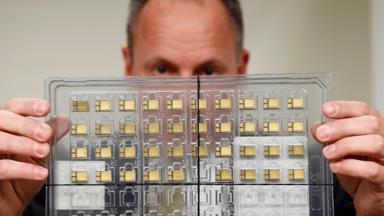 The Complex Picture of Chip Smuggling
