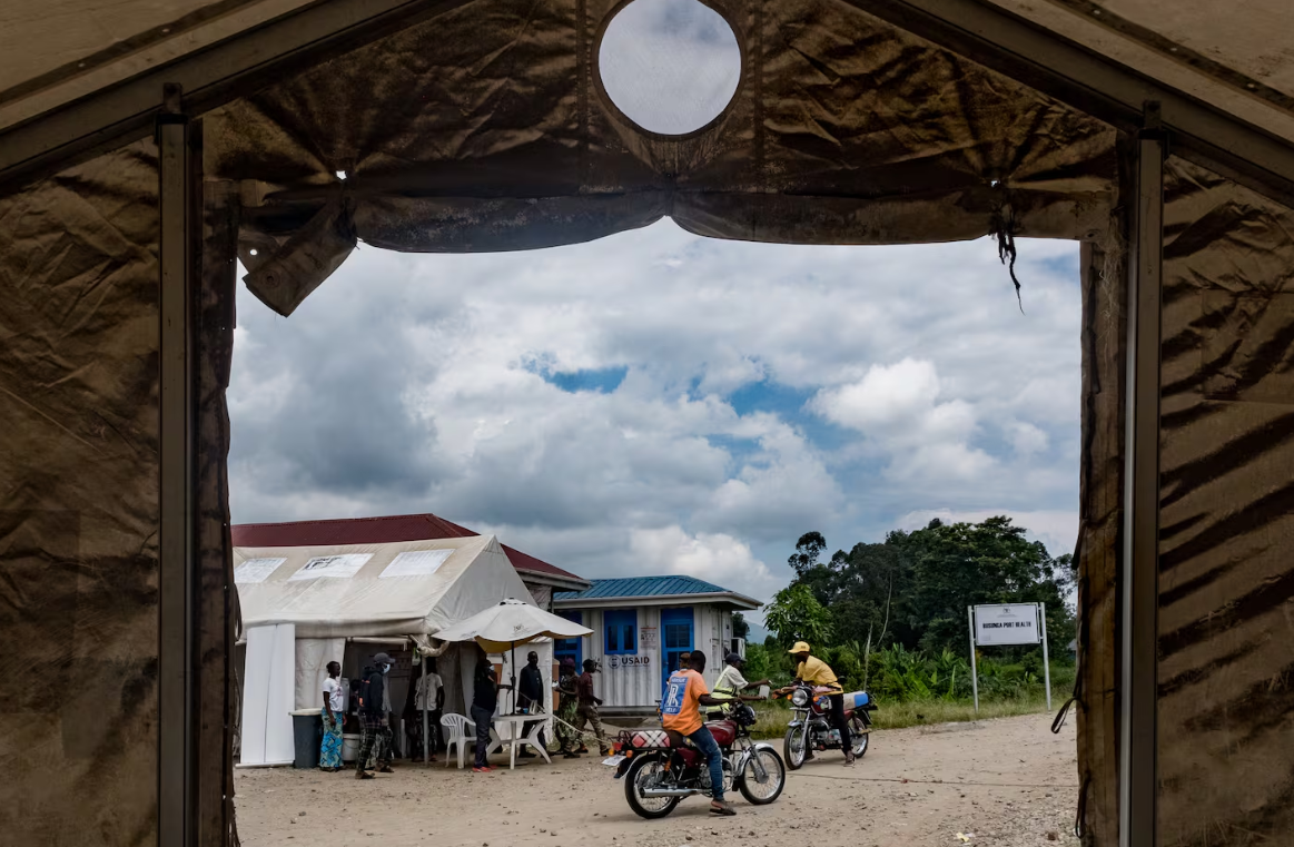 Outbreak After Outbreak: Global Health Authorities Respond