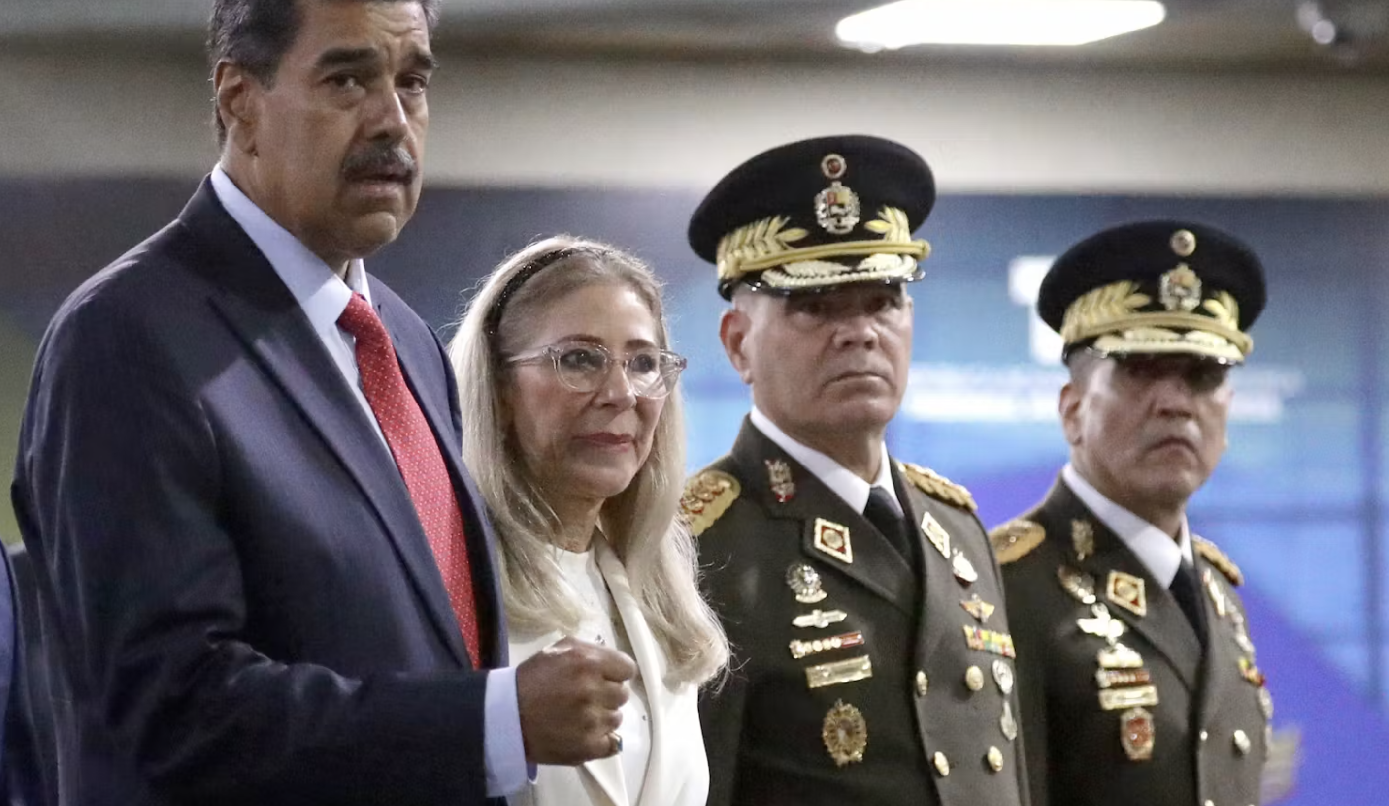 The U.S. Occupation of Venezuela, Seven Months In