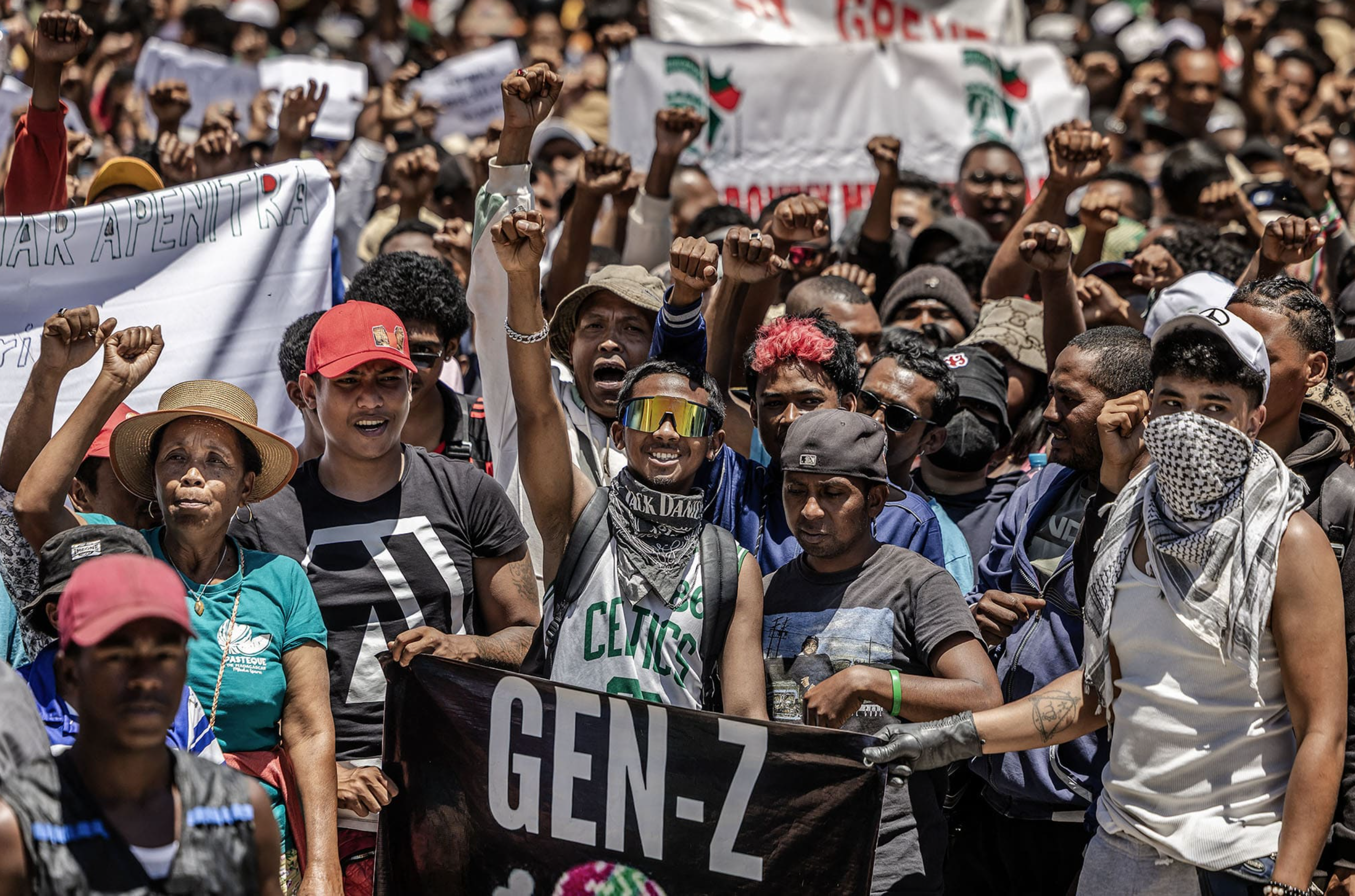 The Cockroach Party and the Power of Gen-Z Protests