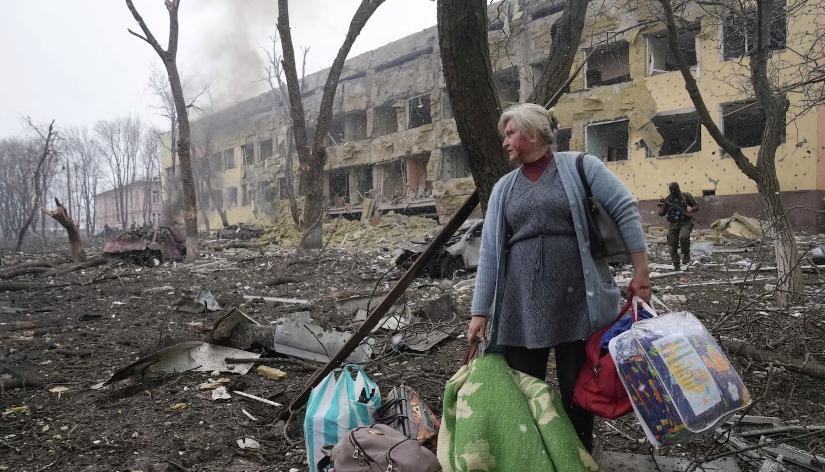 How Russia Funds Their War