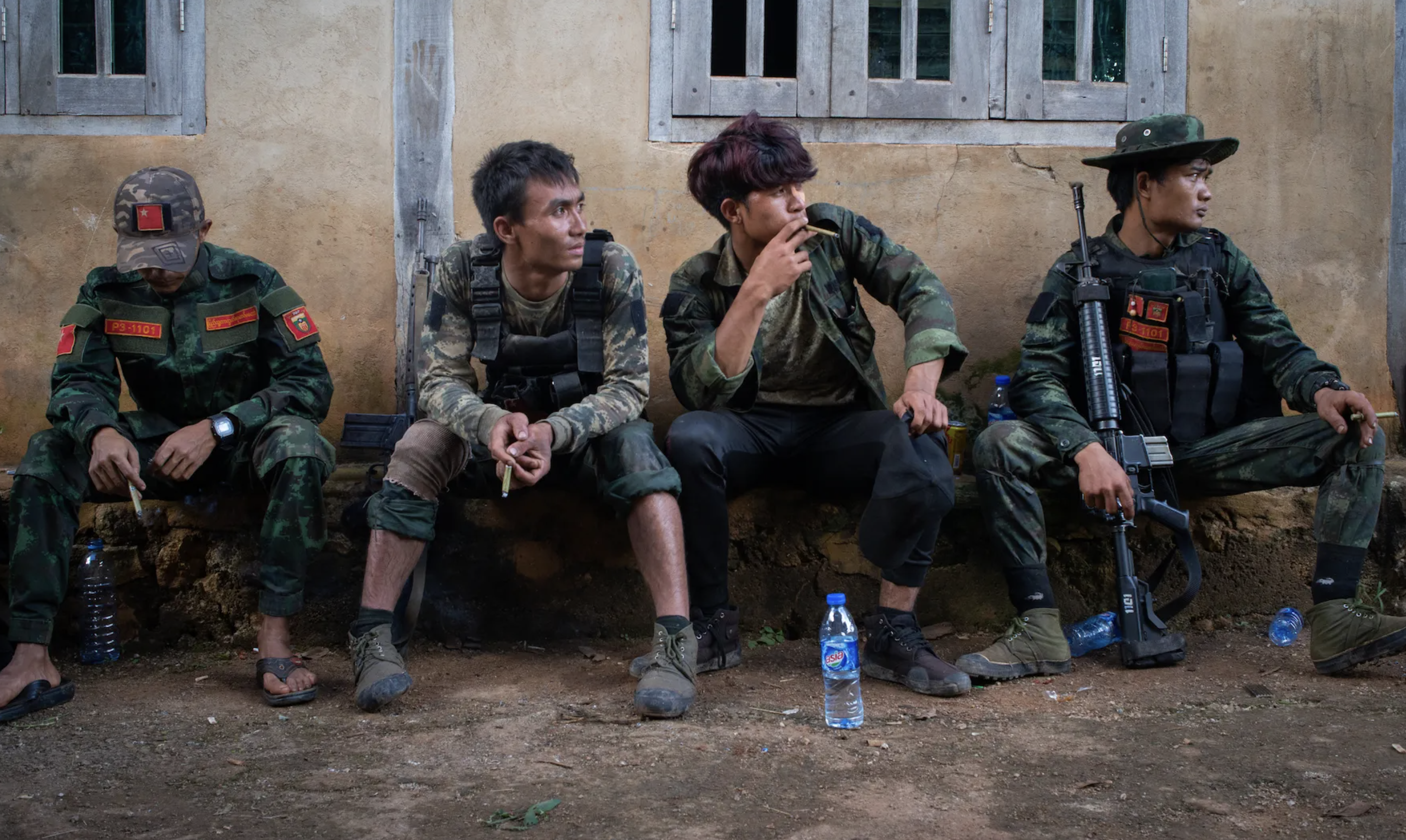 Myanmar’s Fragmented War Continues Into its Sixth Year