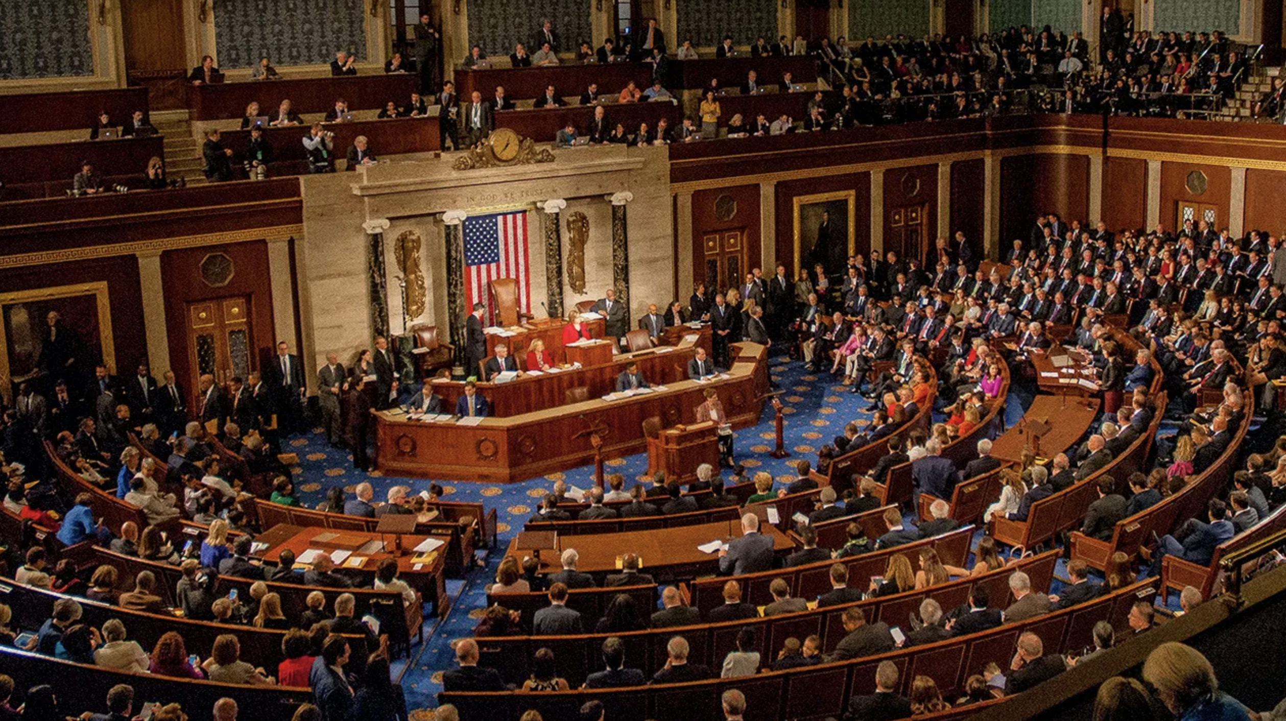 Congressional Incumbents are Having a Historically Rough Year