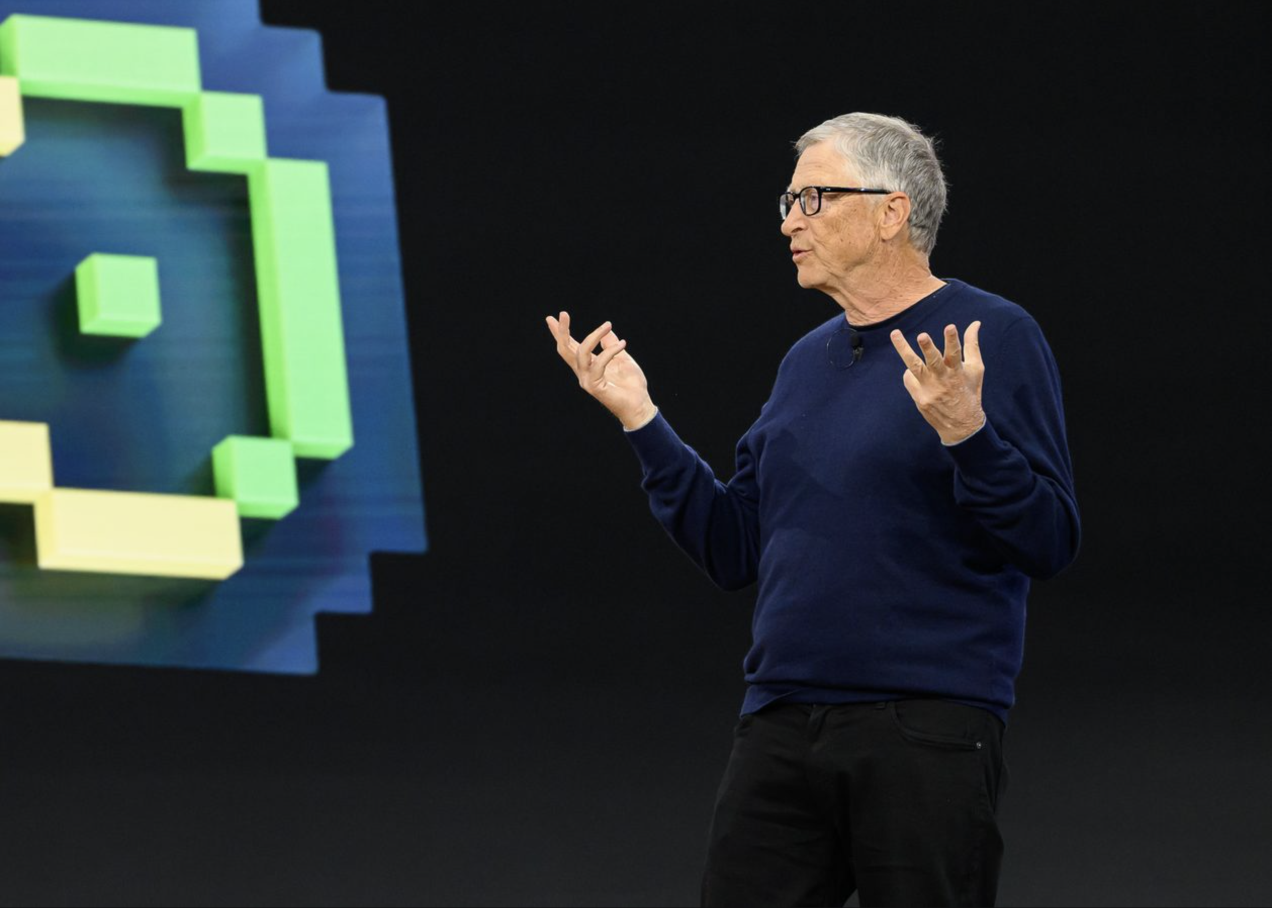 Bill Gates Sounds the Alarm on AI and the Future of Work