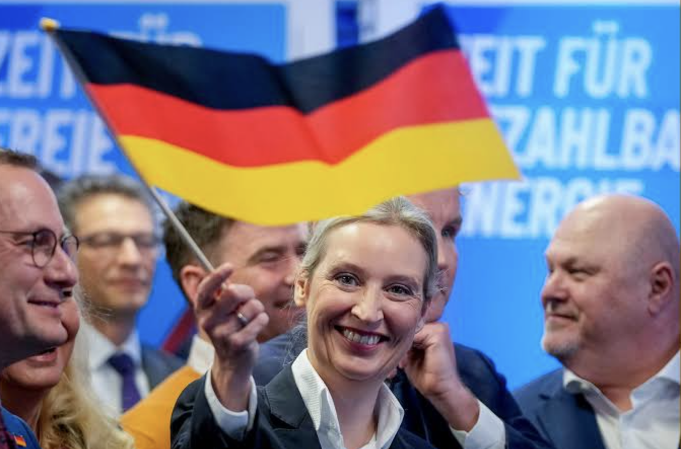Far Right Imperialism? How Germany May Fuel Europe’s Far Right Surges