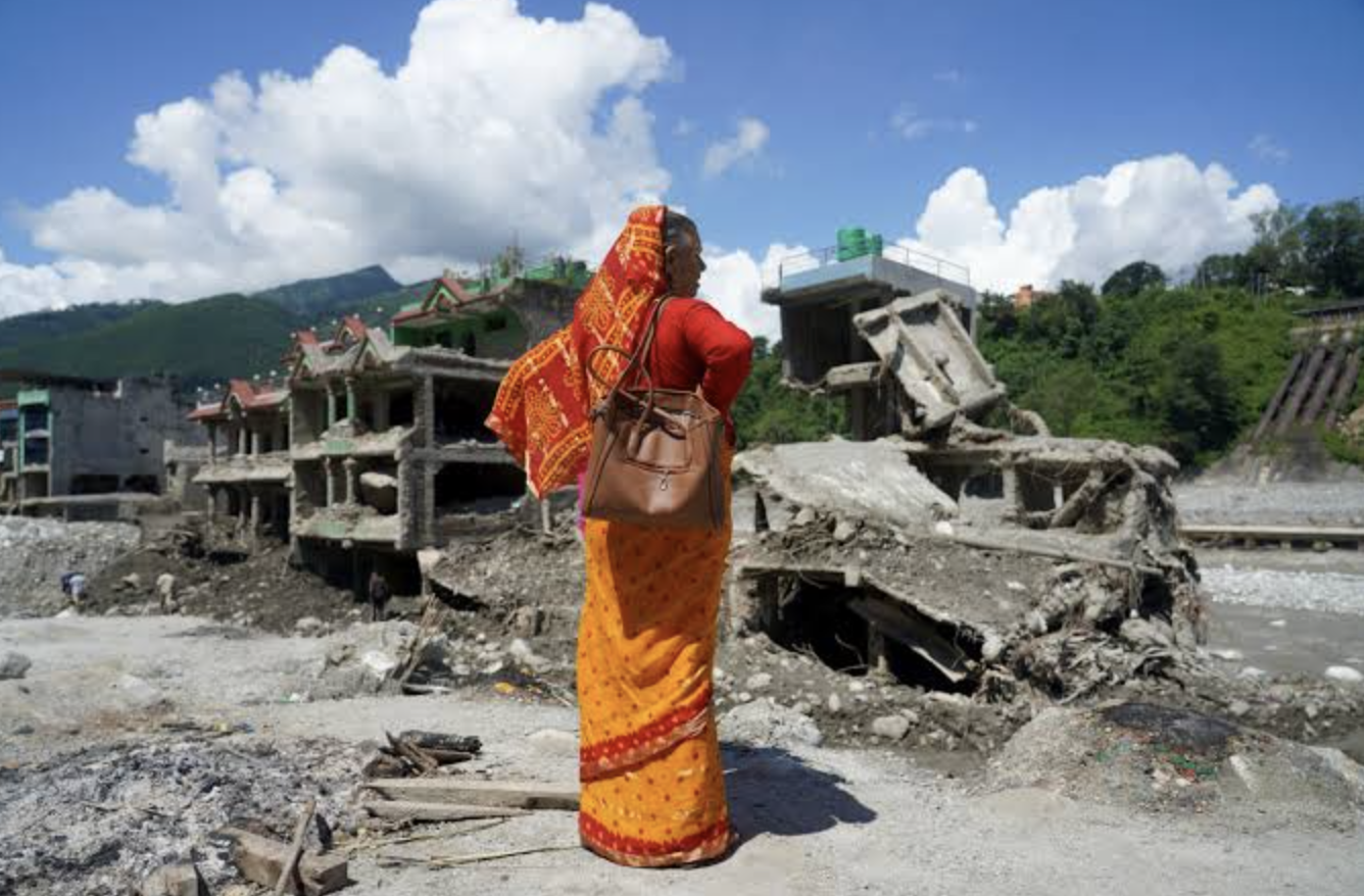 Restoration Efforts Continue Along the Nepal-China Border