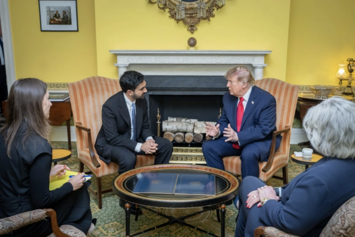Inside Mamdani and Trump’s meeting