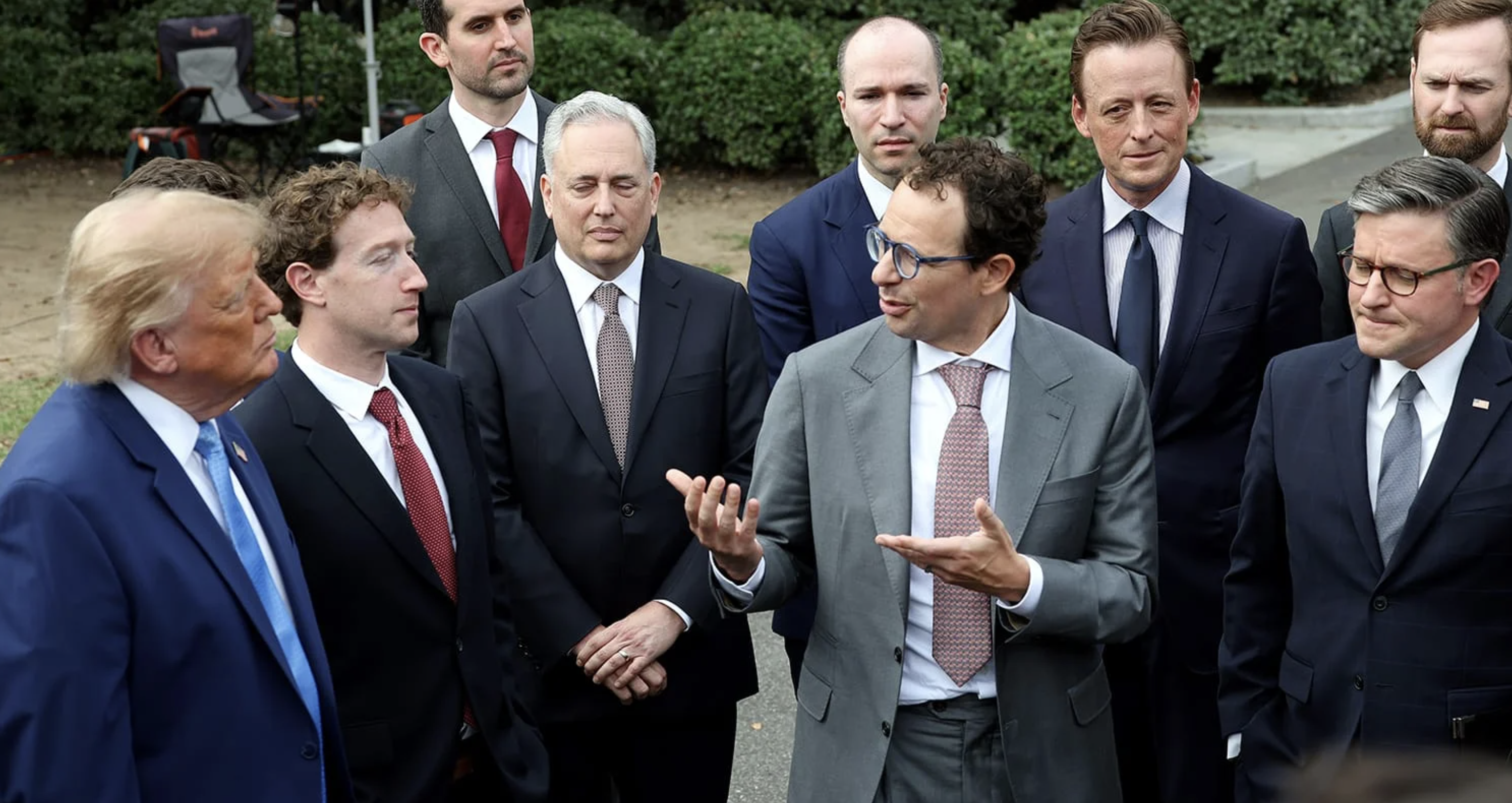Capturing the Regulator: the Playbook AI Leaders are Using to Stay Dominant