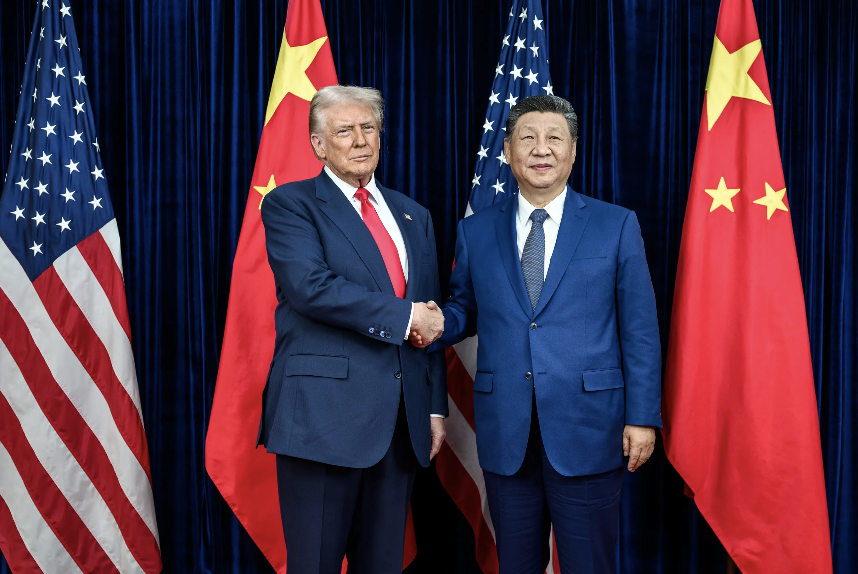 The Trump-Jinping Summit: Trade and Tensions