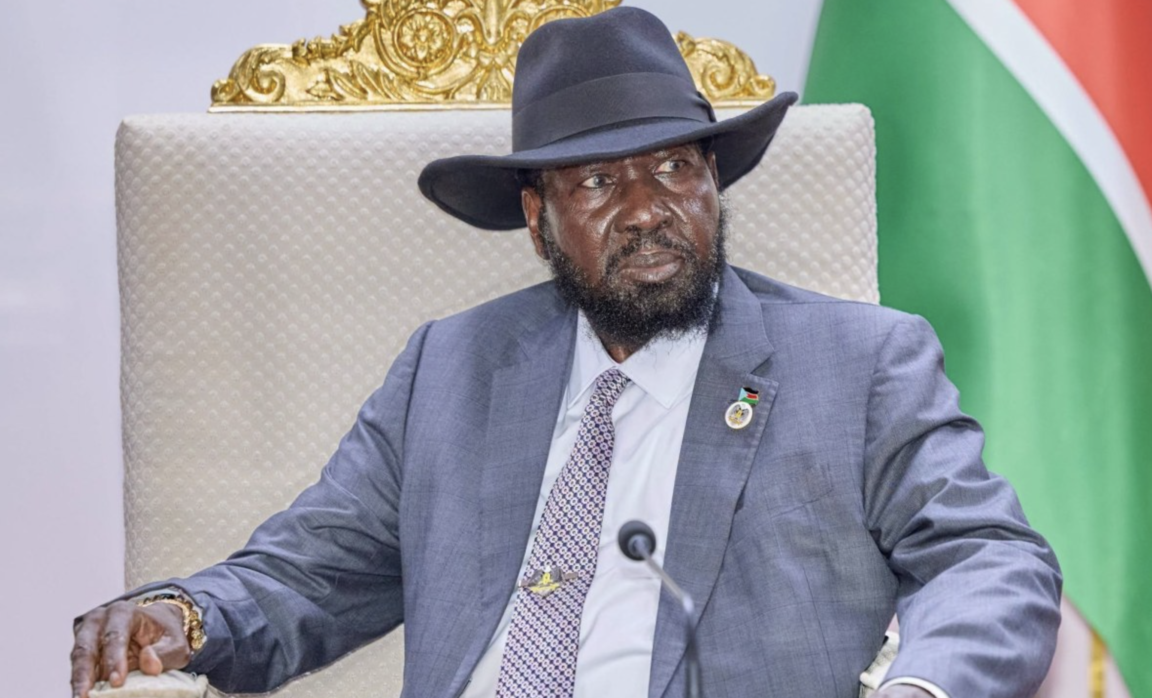 South Sudan Dissolves its Transitional Government, Igniting Election Concerns