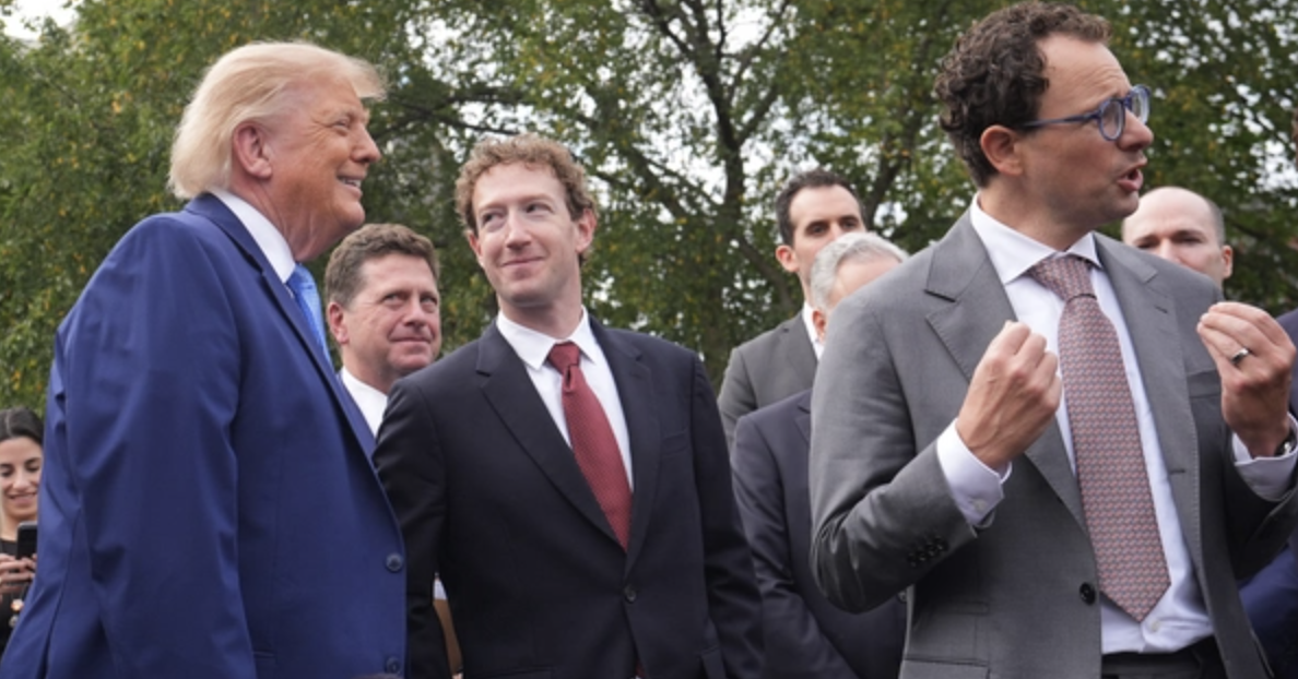 AI Executives Agree to “Morally Binding” Agreement with Trump