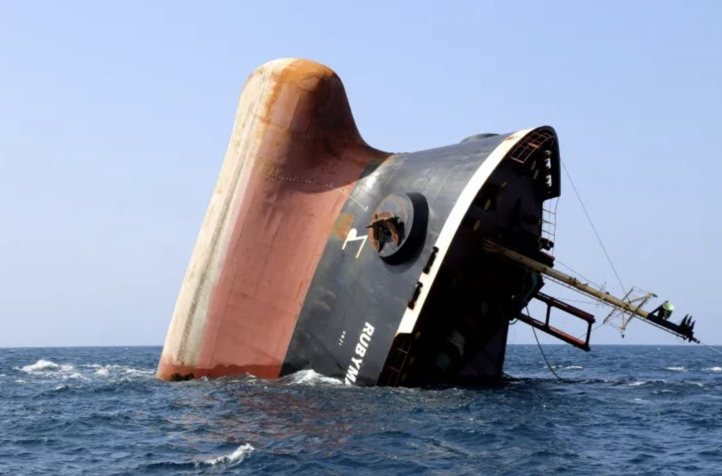 The Next Chokepoint: How the Red Sea Became the World’s Weak Spot
