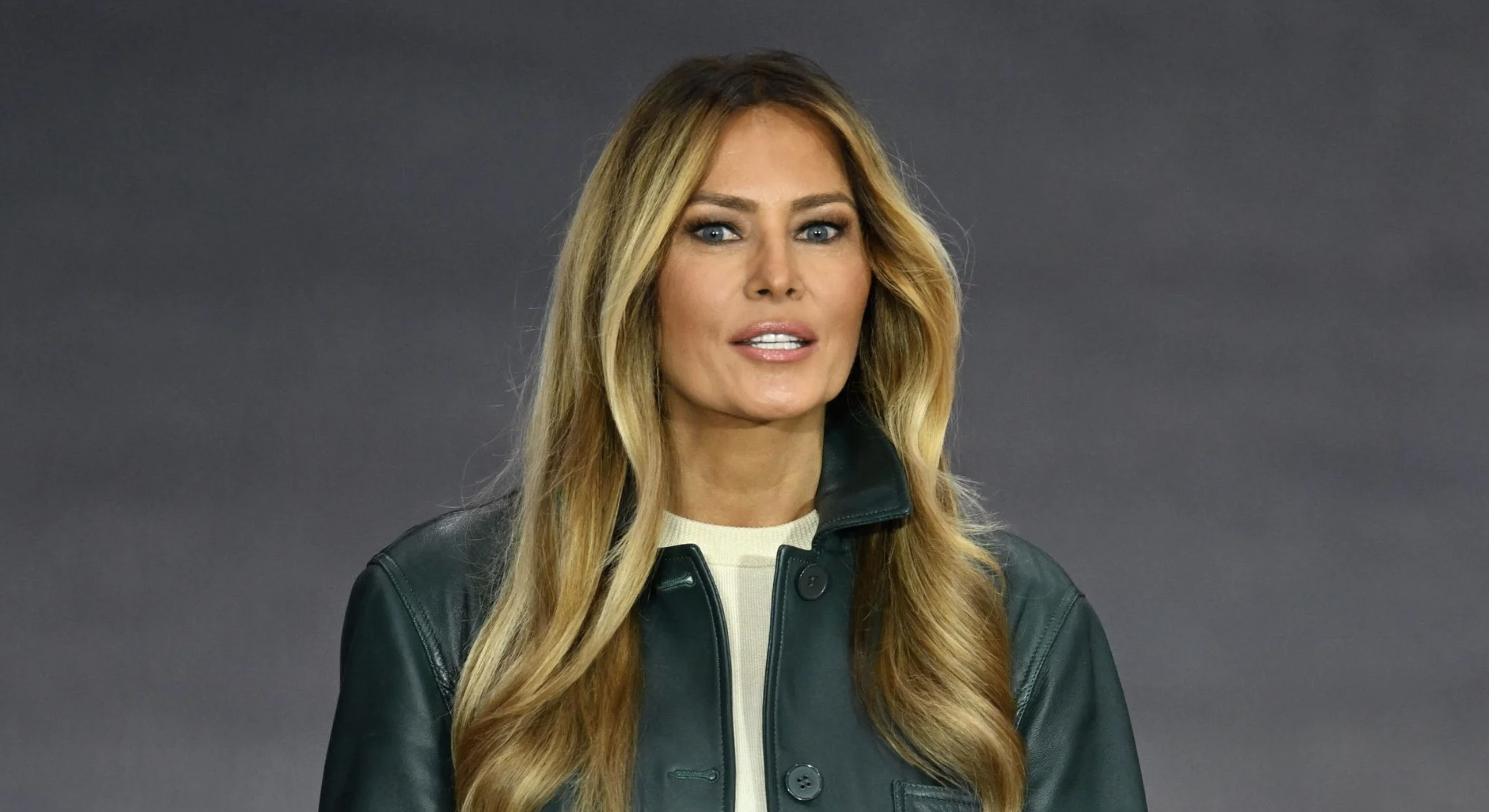 Melania Trump Brokers Local Russia-Ukraine Ceasefire